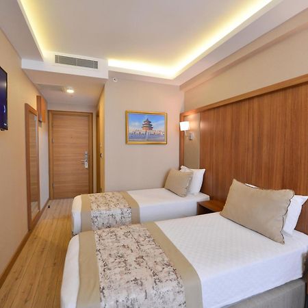 Istport Hotels Arnavutkoy 外观 照片