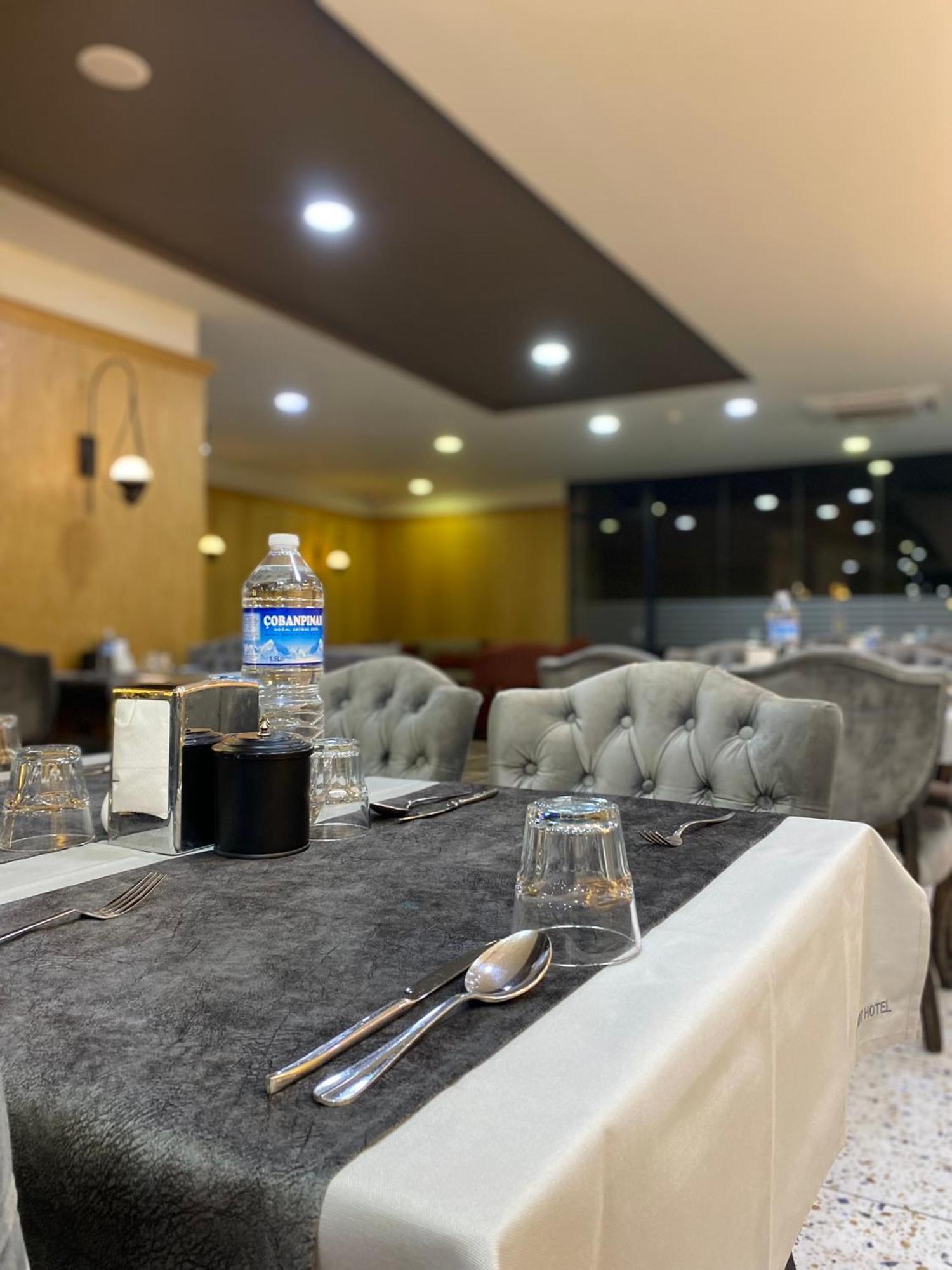 Istport Hotels Arnavutkoy 外观 照片