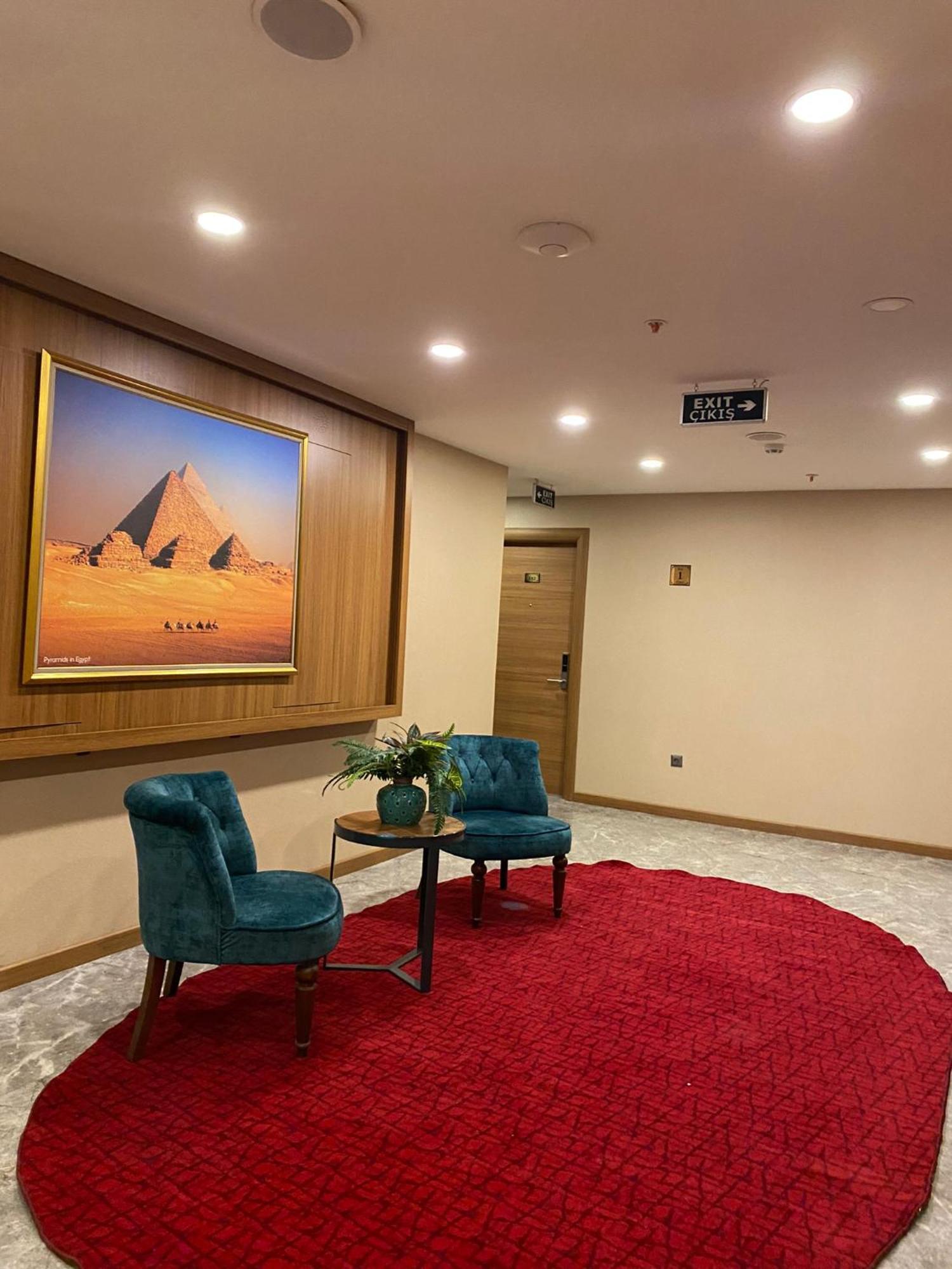 Istport Hotels Arnavutkoy 外观 照片