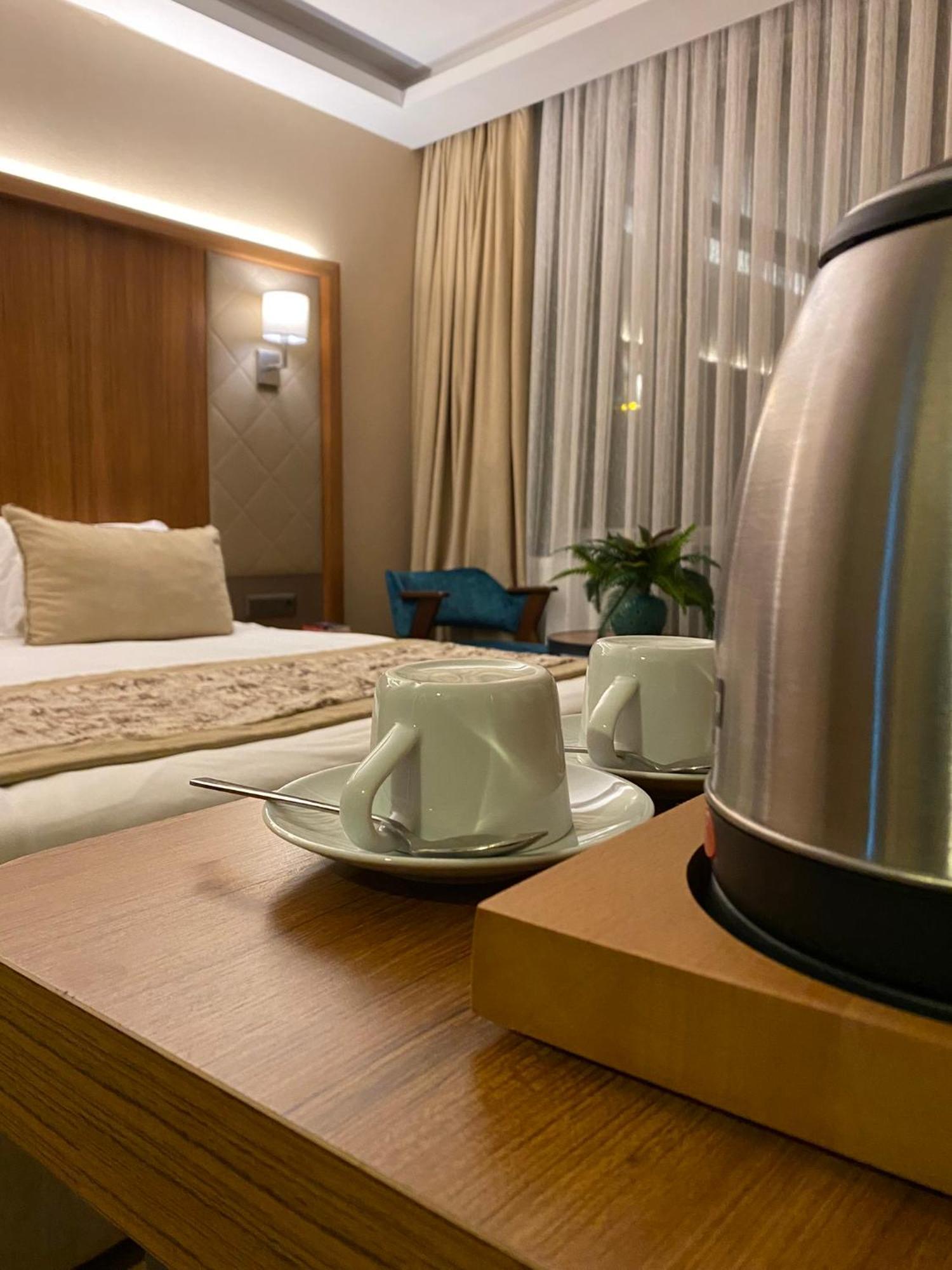 Istport Hotels Arnavutkoy 外观 照片