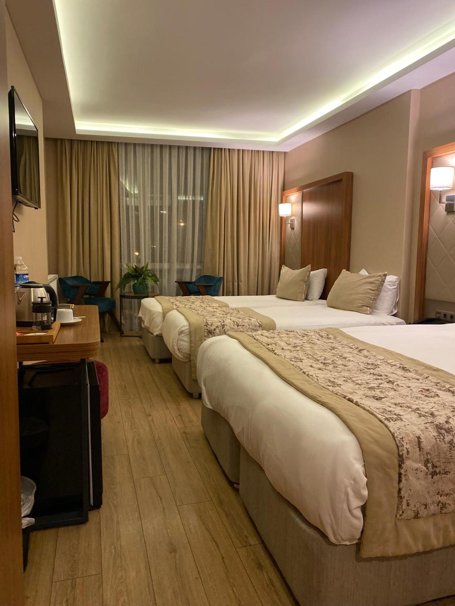 Istport Hotels Arnavutkoy 外观 照片