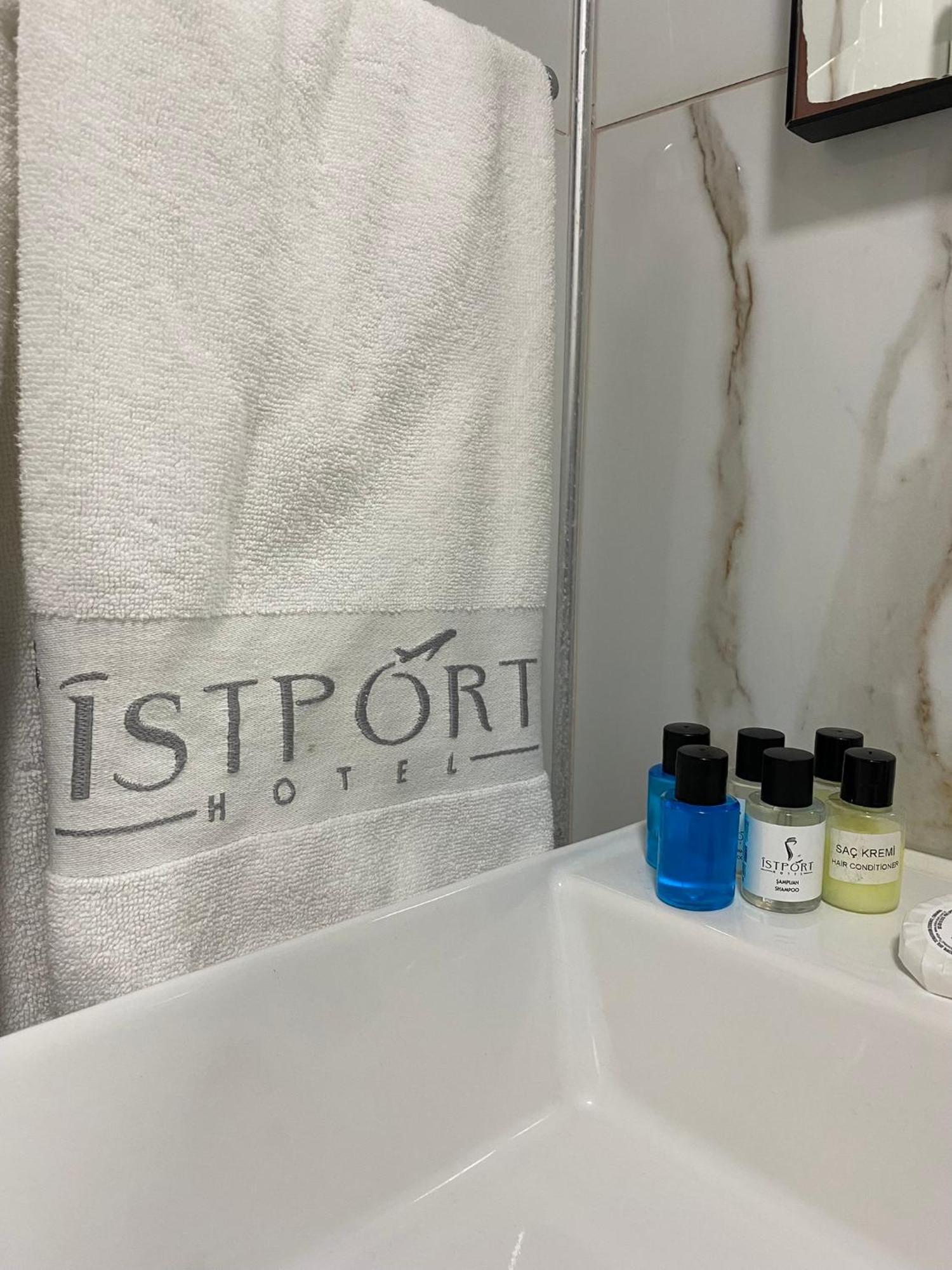 Istport Hotels Arnavutkoy 外观 照片