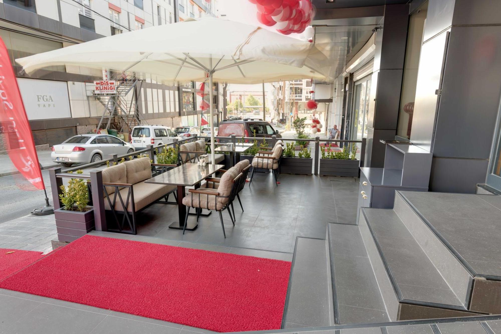 Istport Hotels Arnavutkoy 外观 照片