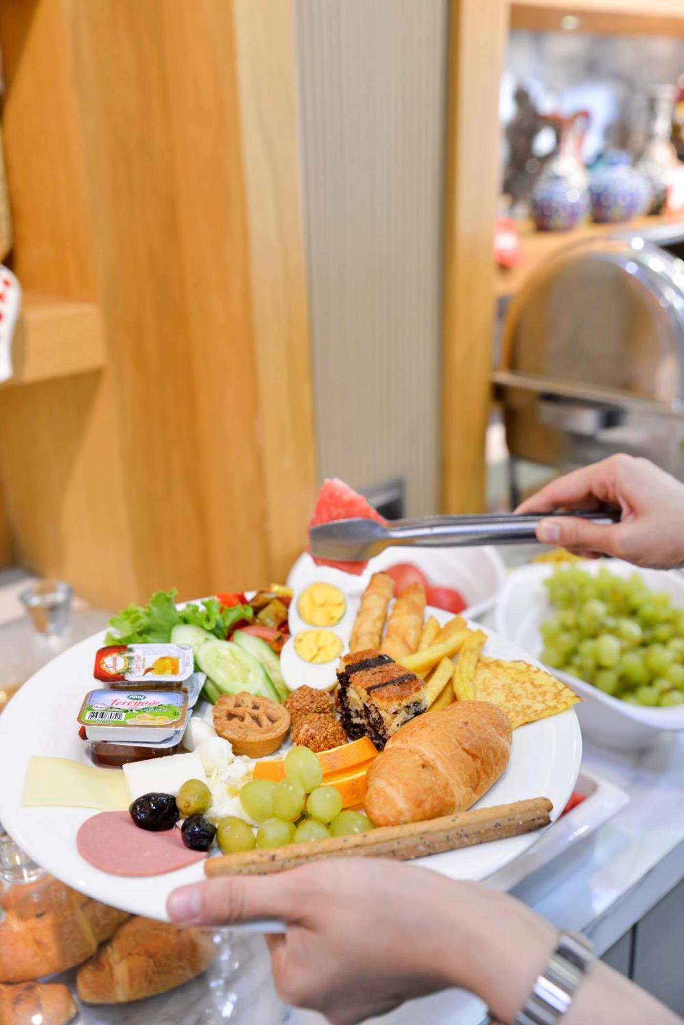 Istport Hotels Arnavutkoy 外观 照片