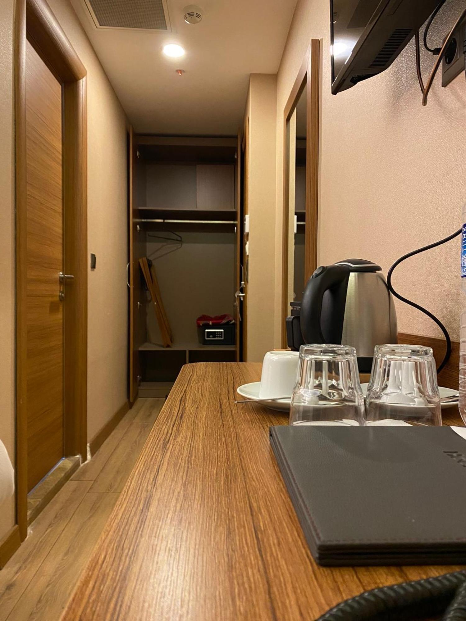 Istport Hotels Arnavutkoy 客房 照片
