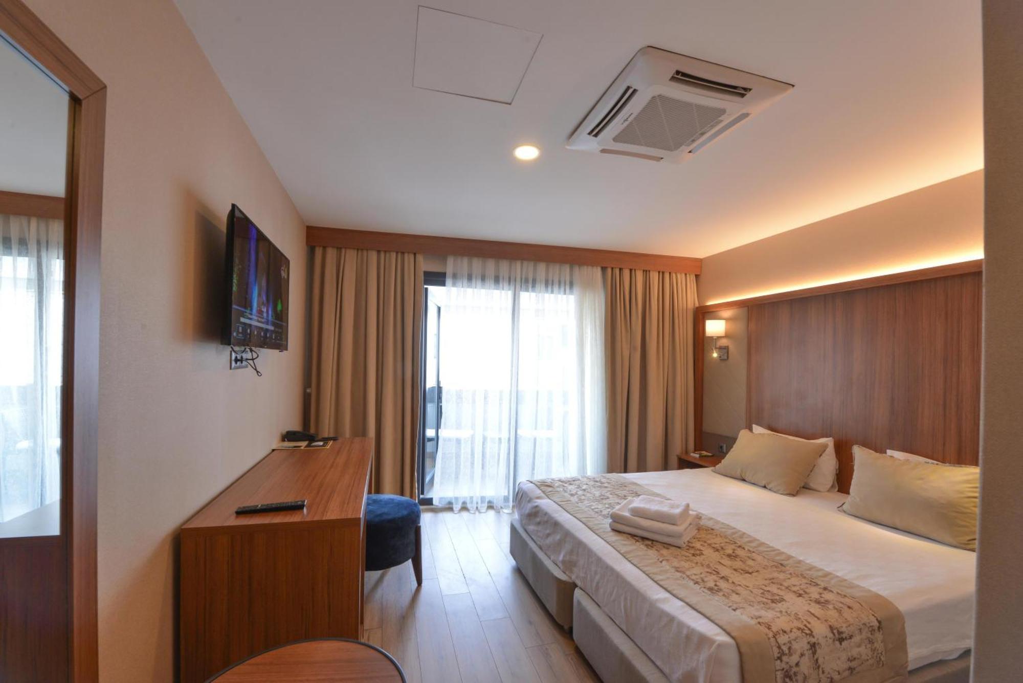 Istport Hotels Arnavutkoy 客房 照片