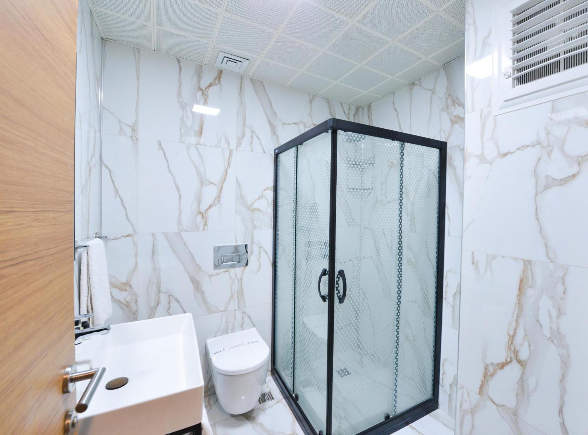 Istport Hotels Arnavutkoy 外观 照片