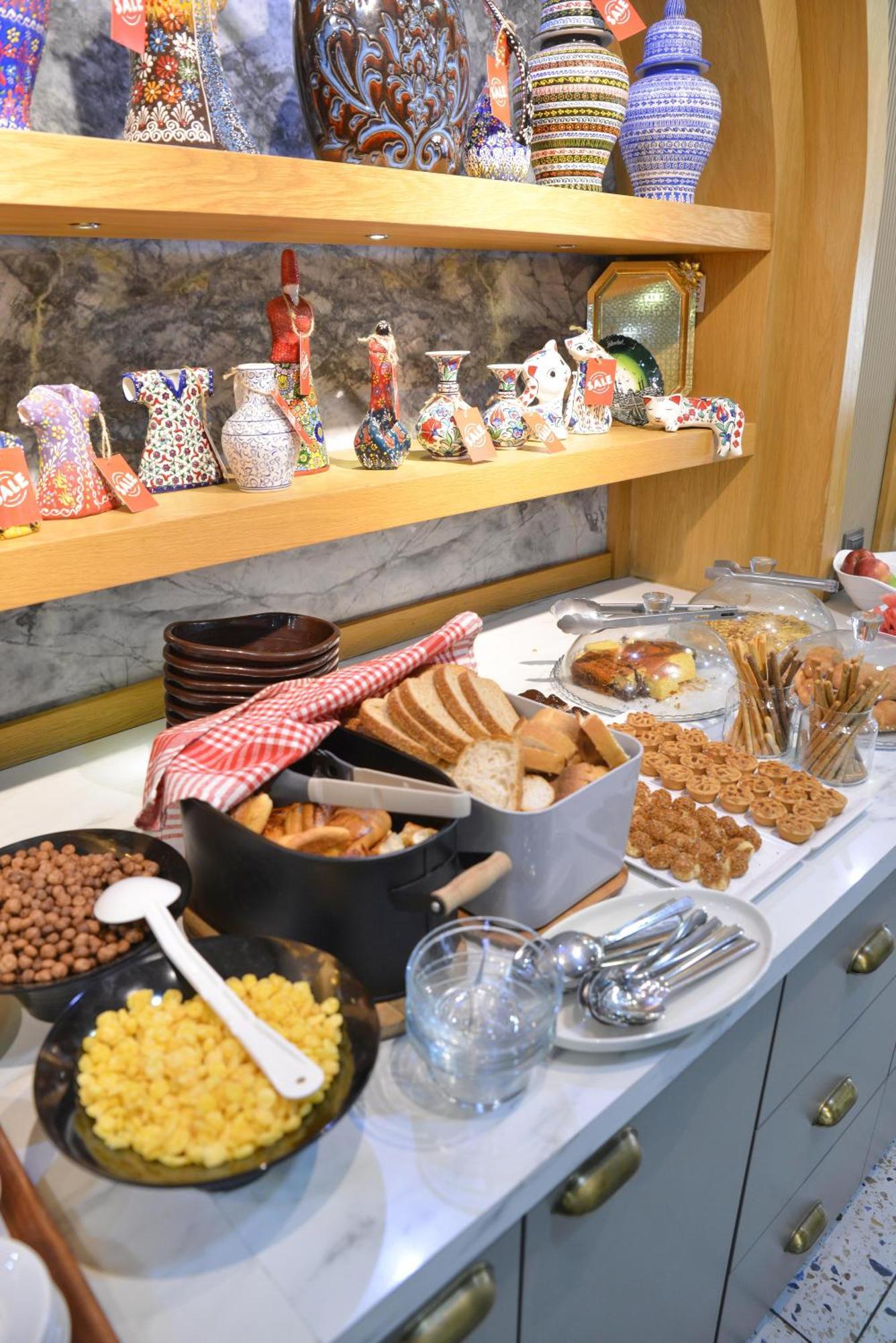 Istport Hotels Arnavutkoy 外观 照片